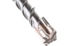 Бур "INDUSTRIE QUALITAT" SDS-Max (18х540 мм; 4 резца) по бетону KRAFTOOL 29317-540-18