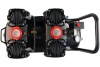 Компрессор VERTON air ac-50/480 230 В, 50 Гц, безмасляный, 260 л/м, 50 л, 8 б, 4 кВт, 2850 об/мин, рапид/быстросъем 01.14019.13925