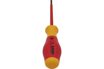 Диэлектрическая шлицевая отвертка Felo SL4,0 91304090