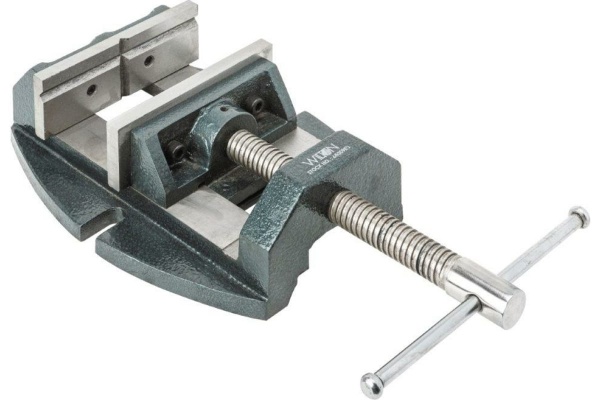 Сверлильные прецизионные тиски WILTON DPV/STD-125 GR63240 65009EU (125 мм)