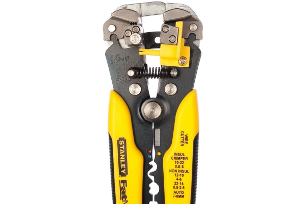 Автоматический инструмент для зачистки проводов FATMAX FMHT0-96230 STANLEY 0-96-230