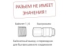 Компрессор Garage PK 40.MK.255/2 7006550