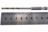 Сверло полированное по металлу (3,5х70 мм; HSS) FIT IT 34035