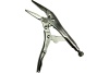 Клещи NICHER фиксирующие с длинными носами 6" 16L0202-01C-NR