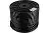 Трубка черная PU 8x12 мм, длина 100 м Harrison HUS0812-BK