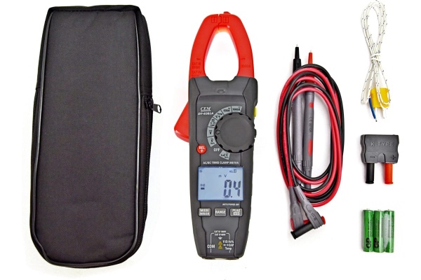 Электроизмерительные клещи СЕМ DT-9381А 685026
