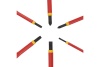 Набор отверток NORGAU NSB171VDE-060 6 предметов 067122060