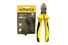 Никелированные бокорезы Inforce 180 мм 06-18-45