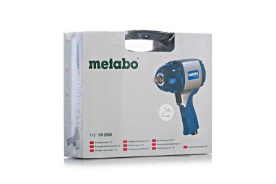 Ударный гайковерт Metabo SR 2900 0901059748