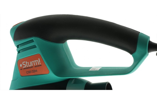Вибрационная шлифмашина Sturm OS8132M