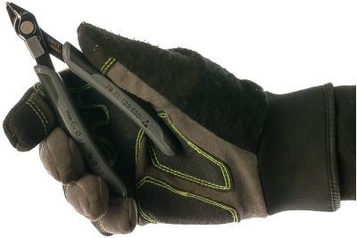 Бокорезы для электроники KNIPEX KN-7871125ESD
