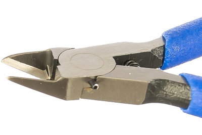 Кусачки с овальной головкой с микрофаской TSUNODA PM-120