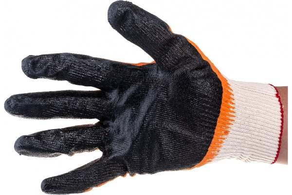 Трикотажные перчатки Stayer Экперт-2, 13 класс, L-XL, 10 пар 11409-H10