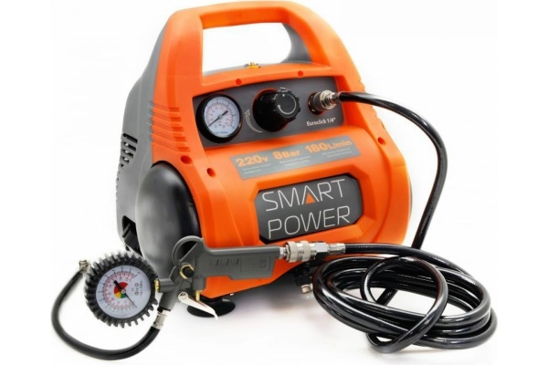 Воздушный универсальный компрессор BERKUT SMART POWER SAC-280 SAC-280