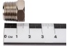 Переходник (3/8"M — 1/4"F) FUBAG 180190