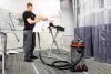 Строительный пылесос Gigant Professional объем бака 40 л GPS-VC-40