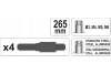 Заклепочник VOREL для резьбовых заклепок М3-М6 70270