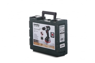 Аккумуляторная дрель-винтоверт Metabo BS 14.4 LT Compact 602100550