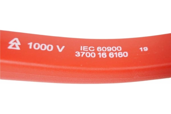 Бокорез IZELTAS 1000В, 160 мм, 3700166160