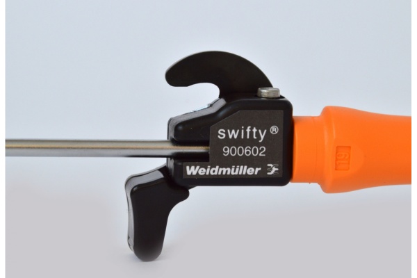 Отвертка + кусачки Weidmuller SWIFTY SET SL 3.5х100 мм 9006060000