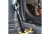 Разводной ключ DELI Home Series Black HT1508 200 мм, Soft Touch рукоять, лазерная гравировка шкалы, эксклюзивный дизайн, подарочная упаковка 104610