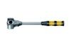 Трещоточный ключ с функцией молотка Koloss 8002 C 1/2" Wera WE-003692