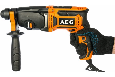 Перфоратор AEG KH24IE 4935451555