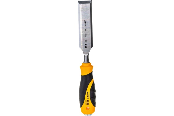 Плоская стамеска с ручкой NAREX SUPER 2009 LINE PROFI 32 мм 811332