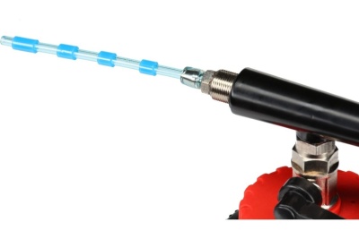 Аппарат для химчистки с щетиной AMR Drying Tornador 6-10 Bar DHF01