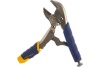 Пассатижи Irwin FAST RELEASE прямые губки 7R T03T