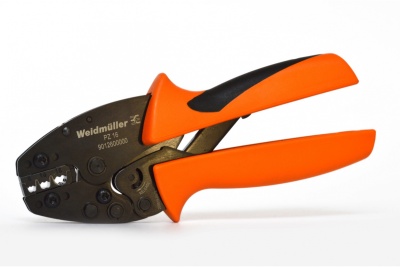 Обжимные клещи Weidmuller PZ 16 9012600000
