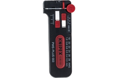 Съемник изоляции модель Mini KNIPEX KN-1280100SB