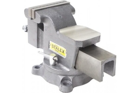 Слесарные тиски Stalex Горилла M80D