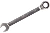 Комбинированный ключ с трещоткой 24мм AV Steel  AV-315024