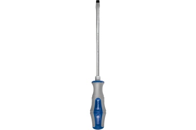 Отвертка ударная Ultra Grip SL 8 x 200 мм S2 КОБАЛЬТ 646-577