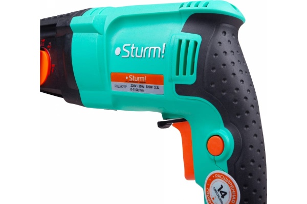 Перфоратор Sturm RH25921P