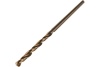 Сверло по металлу DIN338 HSCO (2.5 мм, 1 шт.) WURTH 0617400250880