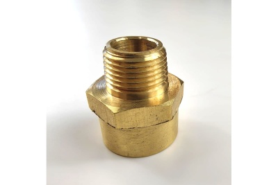 Переходник пневмо 3/8"НР - 1/2"ВР Профитт 9276157