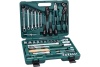 Универсальный набор торцевых головок 1/4"DR 6-13 мм и 1/2"DR 12-24 мм Jonnesway S04H52460S