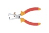 Клещи для снятия изоляции 160 мм MATRIX PROFESSIONAL Insulated 17717
