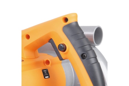 Аккумуляторная циркулярная пила Bosch GKS 12 V-LI 0.601.6A1.000