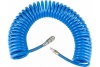 Шланг спиральный NORM 20 м, 8x12 мм, полиуретановый PU ASN-20