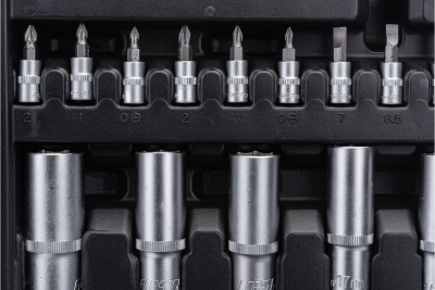 Набор инструментов Forsage 172 предмета F-41723-5