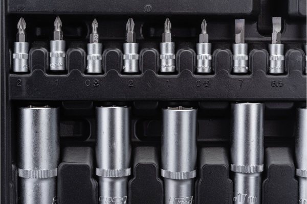 Набор инструментов Forsage 172 предмета F-41723-5