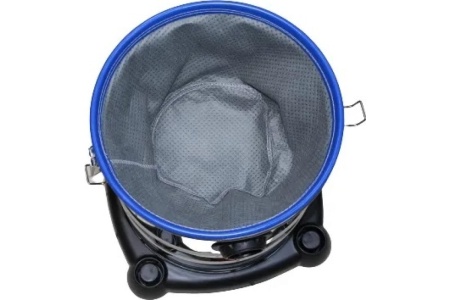 Пылесос TOR с розеткой WL092A-20L INOX
