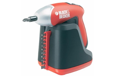 Аккумуляторный винтоверт Black Decker KC 360 H