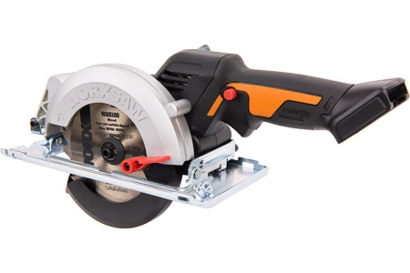 Аккумуляторная циркулярная пила Bosch GKS 185-LI (1 Ак.Б) 06016C1223