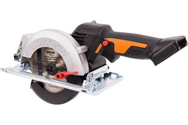 Аккумуляторная циркулярная пила Bosch GKS 185-LI (1 Ак.Б) 06016C1223