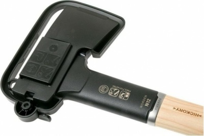 Топор-колун FISKARS Norden N12, черный 1051144