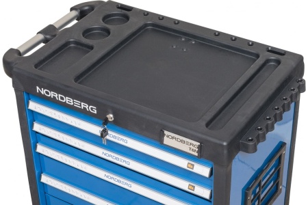 Профессиональная тележка NORDBERG T6NB